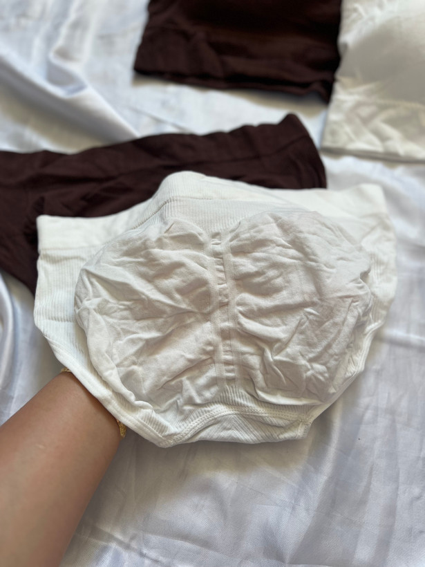 ست نیمتنه شورت یقه رومی