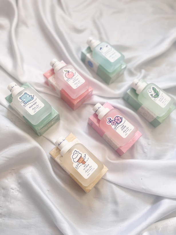 عطر بیکینی فانتزی