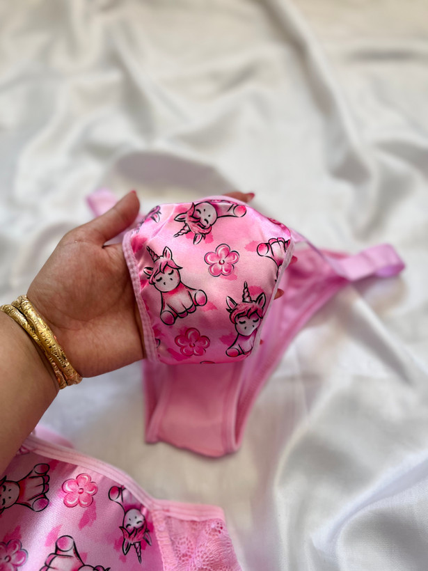 ست اسفنجی تک شاخ🦄
