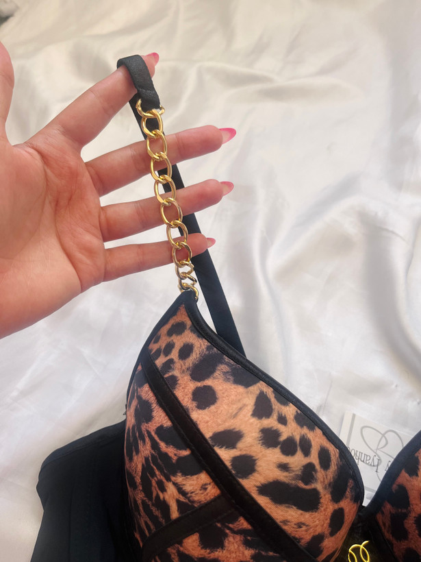 ست اروپایی پلنگی🐆