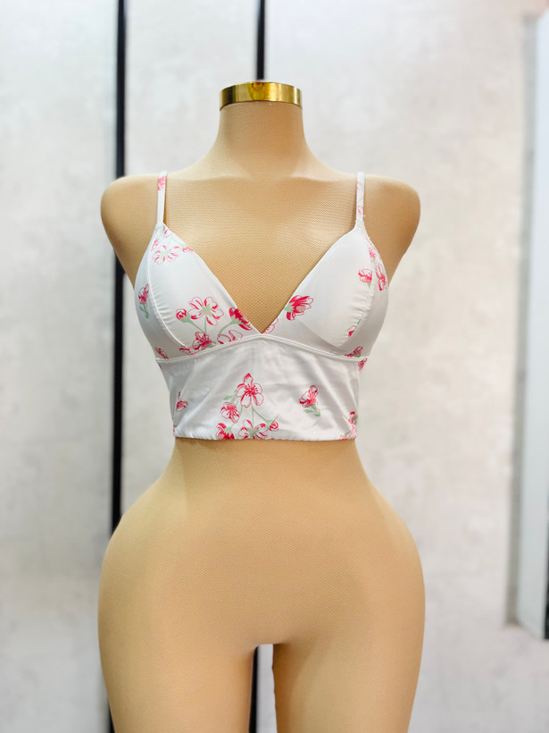 نیمتنه کراپ اروپایی🎀